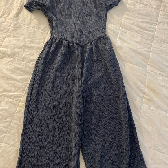 Girls jumpsuit Zara NWT size 13-14 - Picture 2 of 6